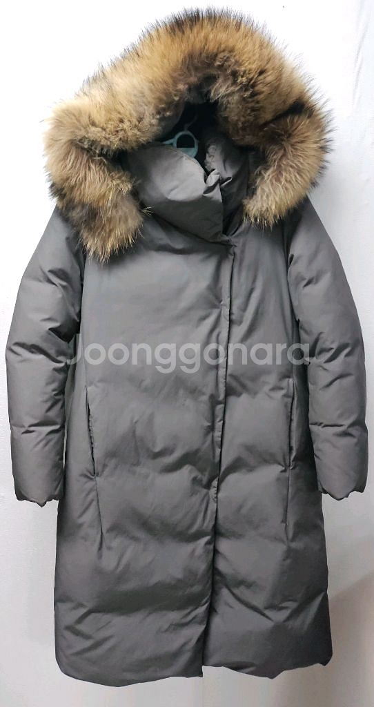 CLOSER 구스 패딩 M--0