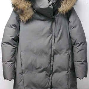 CLOSER 구스 패딩 M