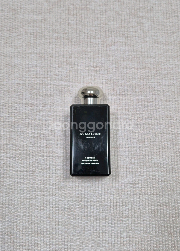 (새상품/국문라벨) 조말론 사이프러스 코롱 100ml--0