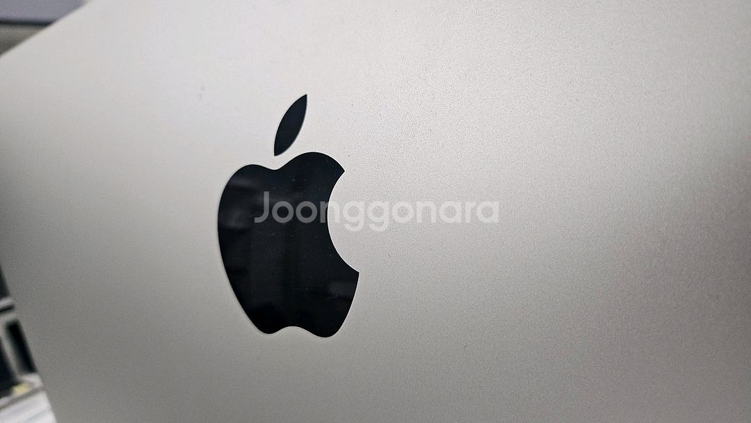 (중고) 애플 iMac 27인치 2020년형 (i5 / 40GB / Radeon Pro 5300)--3