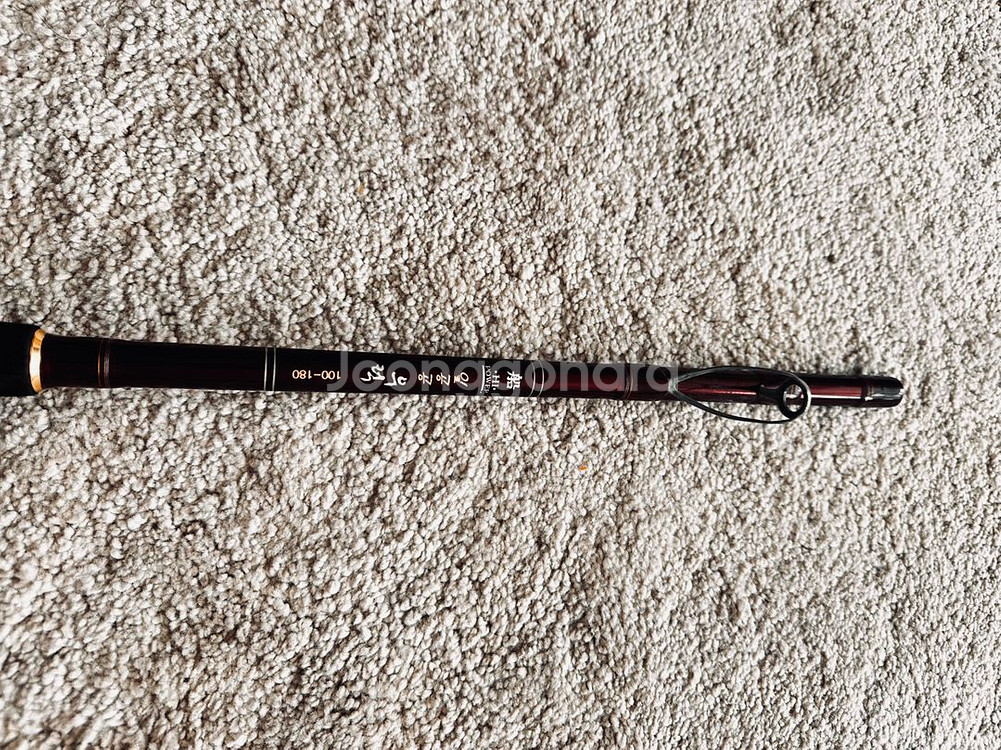 아시아 6000 해상낚시대 세트--0