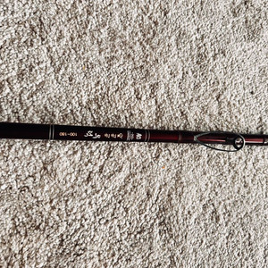 아시아 6000 해상낚시대 세트