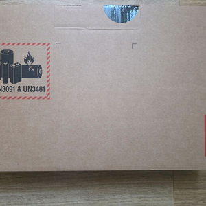 레노버 아이디어패드 노트북 미개봉