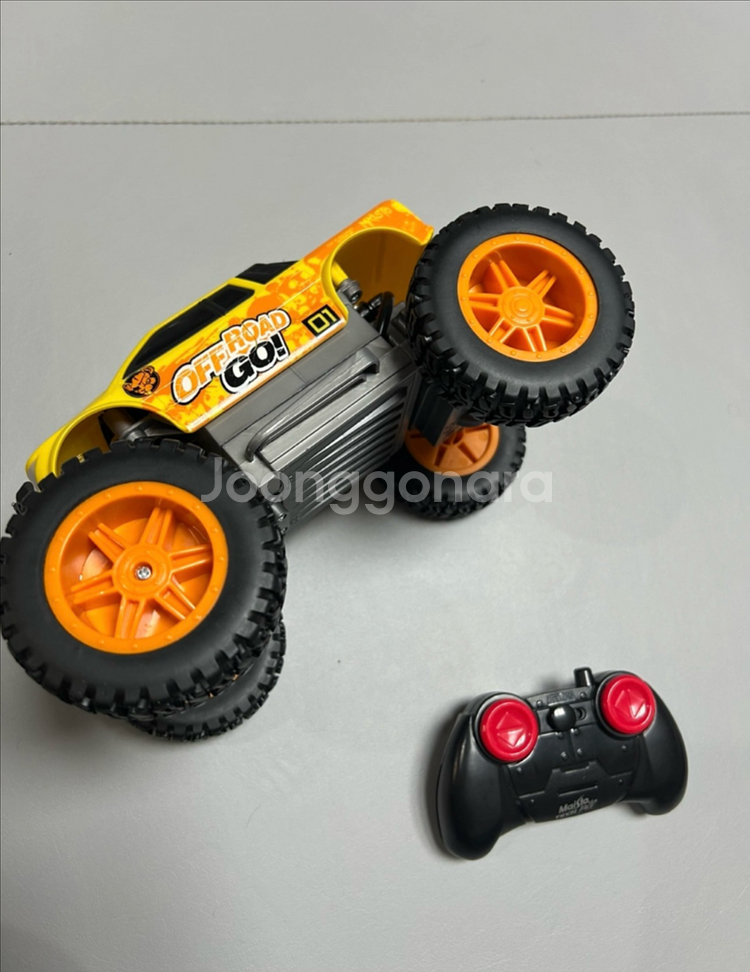 마이스토 록몬스터 몬스터트럭 RC카 반값택배 택포--1
