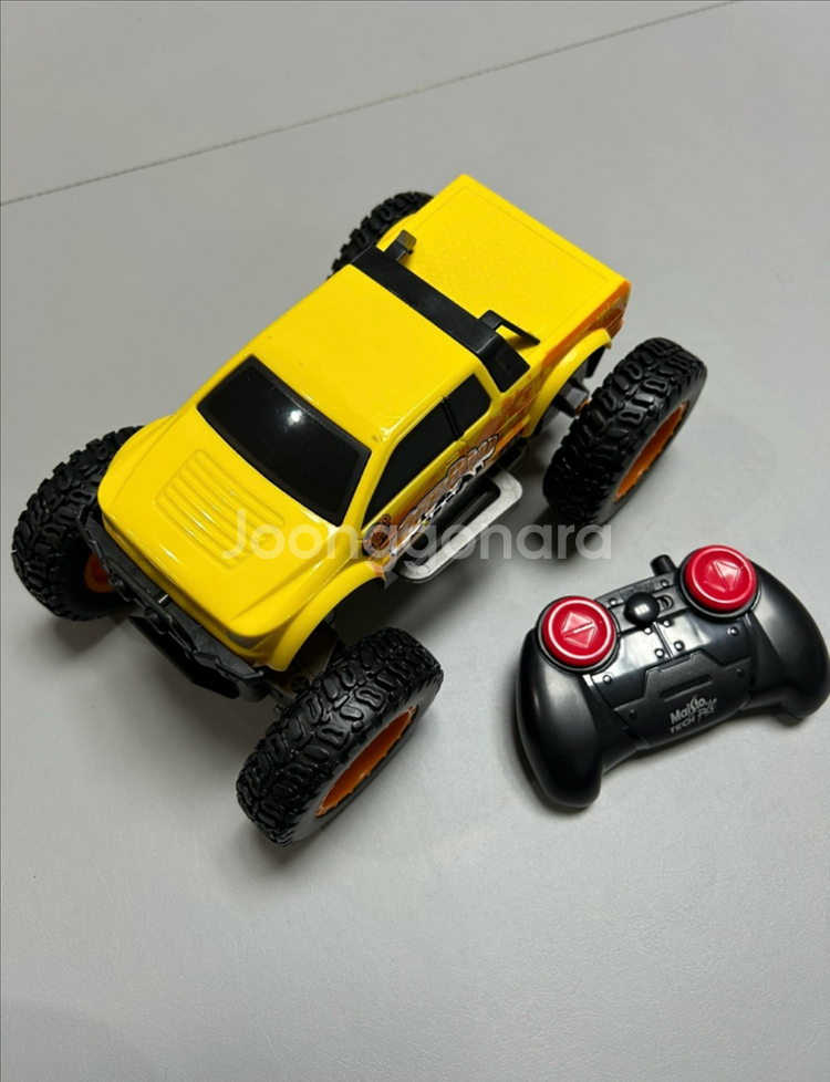 마이스토 록몬스터 몬스터트럭 RC카 반값택배 택포--0