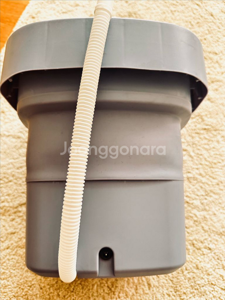 수세미 10인치 세탁기--1