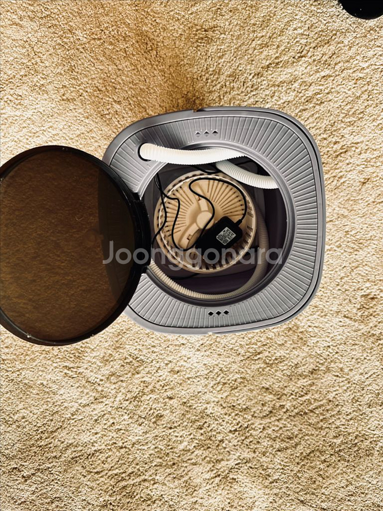 수세미 10인치 세탁기--3