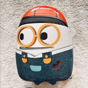 캐릭터 콜라보 미니 캐리어