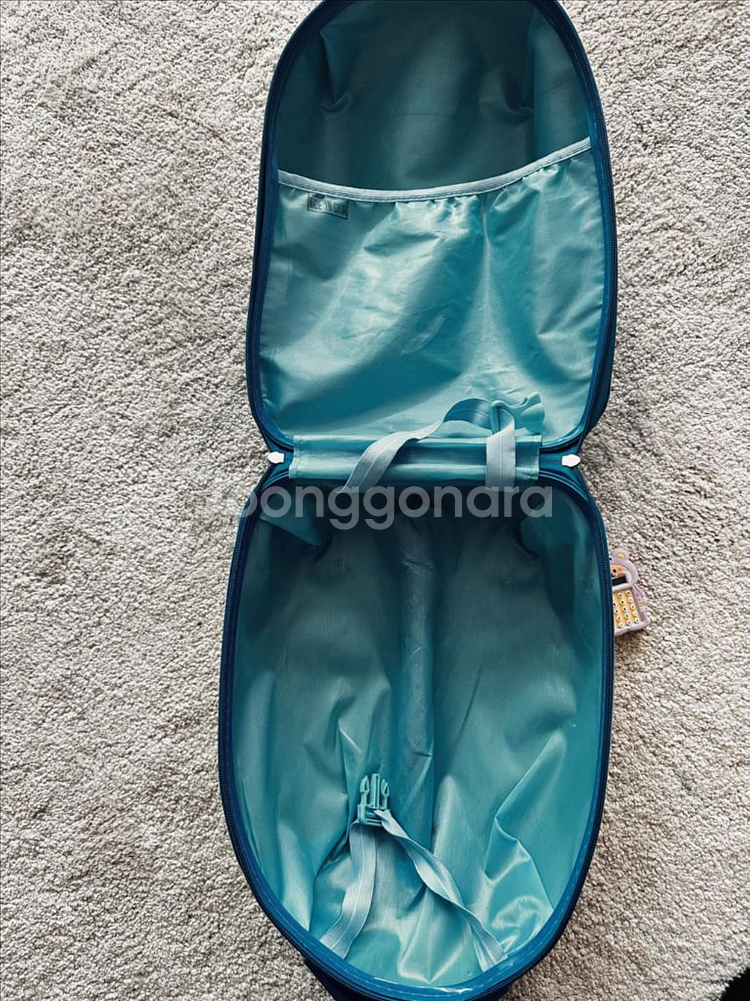 캐릭터 콜라보 미니 캐리어--3