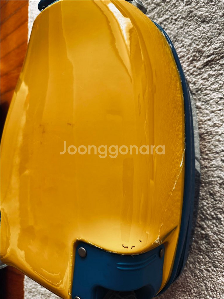 캐릭터 콜라보 미니 캐리어--2