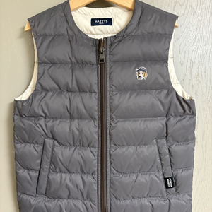 해지스 패딩 조끼 120