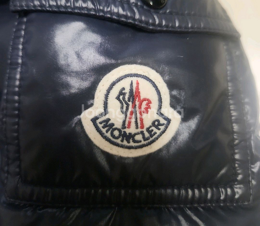 (몽클레어)키즈/바디 패딩점퍼 12y--3