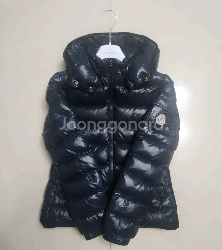 (몽클레어)키즈/바디 패딩점퍼 12y--2