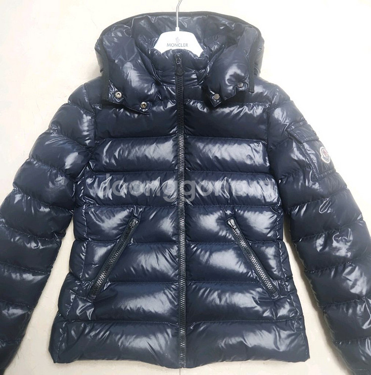 (몽클레어)키즈/바디 패딩점퍼 12y--1