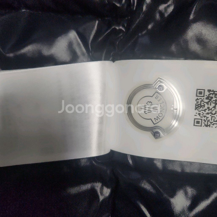 (몽클레어)키즈/바디 패딩점퍼 12y--7