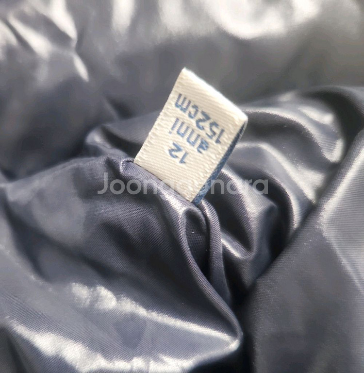 (몽클레어)키즈/바디 패딩점퍼 12y--8