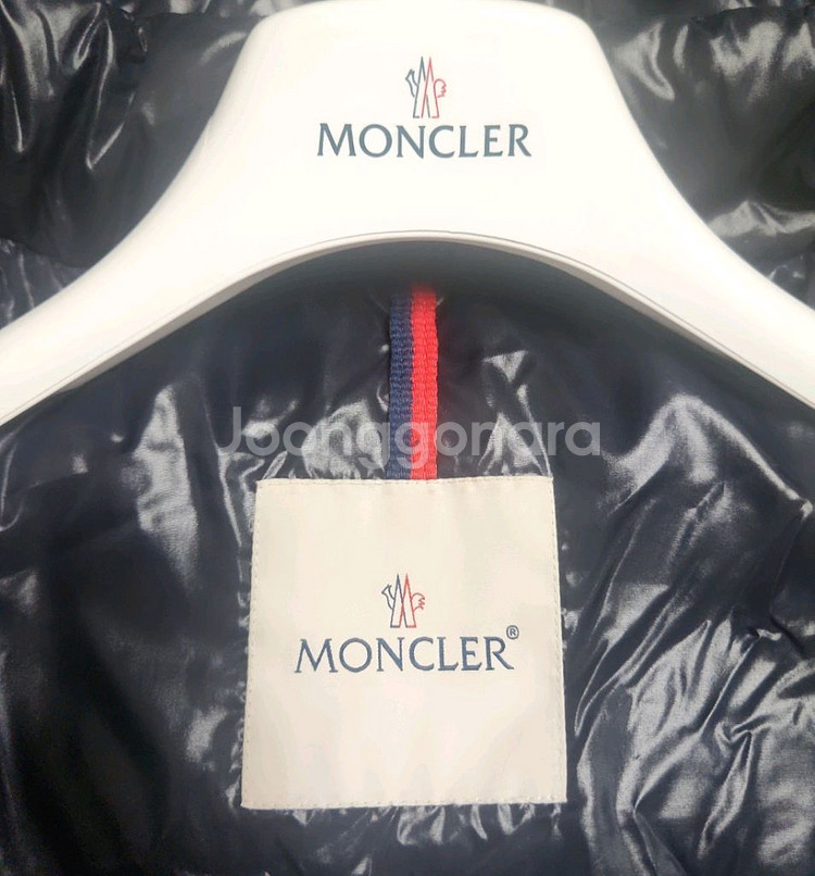 (몽클레어)키즈/바디 패딩점퍼 12y--5