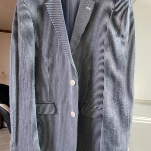 타미힐피거 블레이저 자켓 세트 시어서커 아이비리그