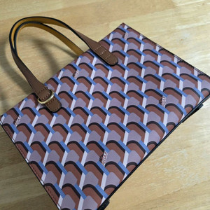 로사케이 카바스 모노그램 데이 토트백 SM