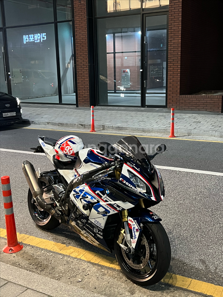BMW S1000RR 스포츠바이크--0