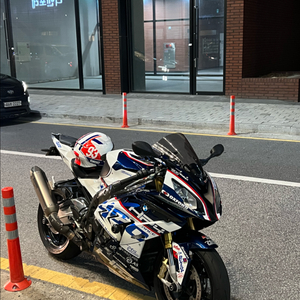 BMW S1000RR 스포츠바이크