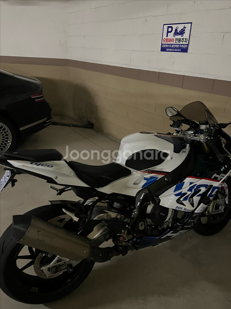 BMW S1000RR 스포츠바이크--2