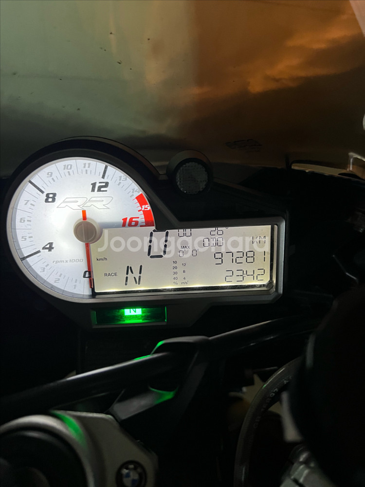 BMW S1000RR 스포츠바이크--4