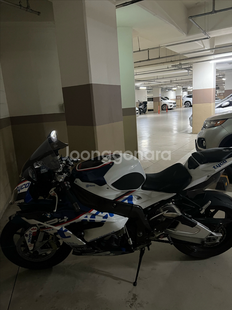BMW S1000RR 스포츠바이크--1