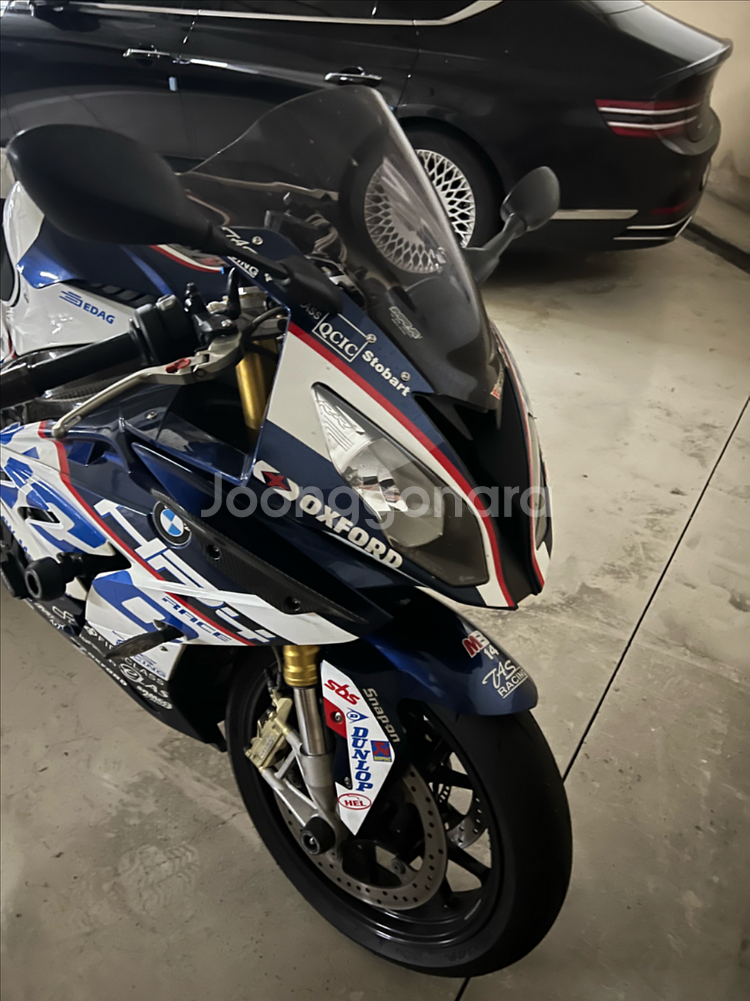 BMW S1000RR 스포츠바이크--3