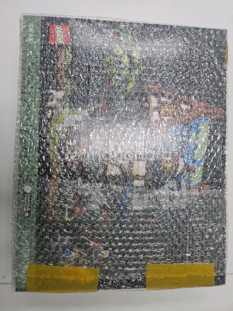 레고 21325 중세대장간--0