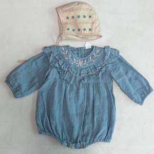 아폴리나 지지롬퍼+보넷 18-24 일괄