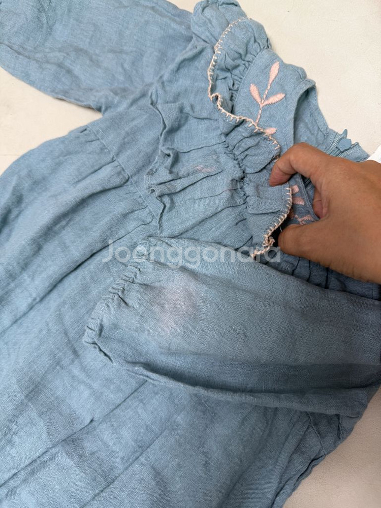 아폴리나 지지롬퍼+보넷 18-24 일괄--3