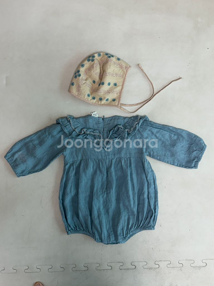 아폴리나 지지롬퍼+보넷 18-24 일괄--1