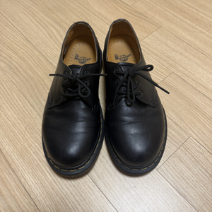 uk6,250) 닥터마틴 1461 나파 3홀 블랙 더비