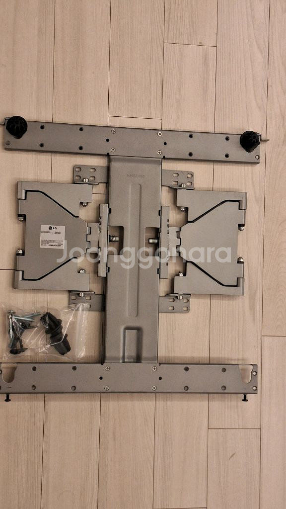 LG 44인치 TV 벽걸이 브라켓 LSW440A--0