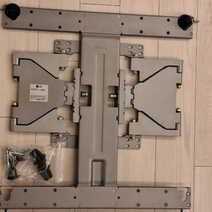 LG 44인치 TV 벽걸이 브라켓 LSW440A