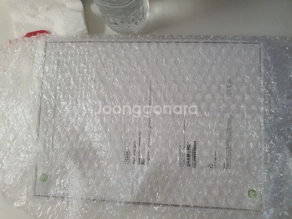 아이패드 A16 미개봉--1