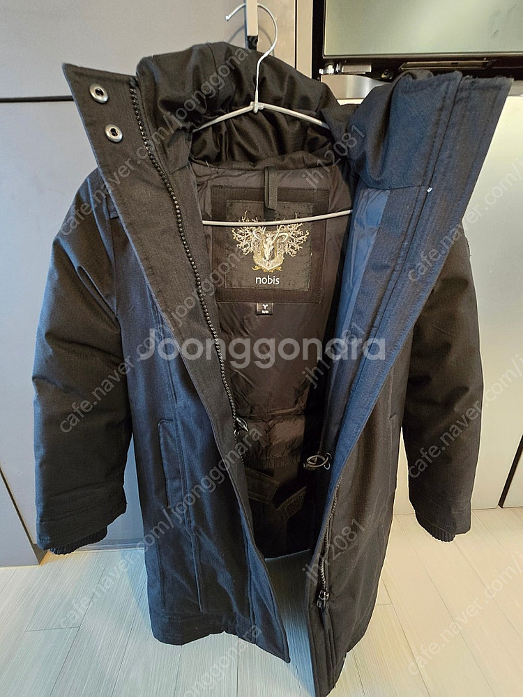 노비스키즈 아스트리드 M사이즈(7~10세전후)--1