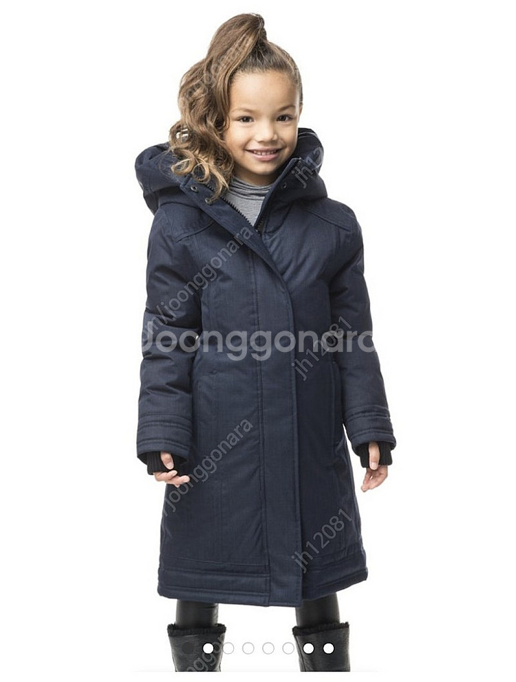 노비스키즈 아스트리드 M사이즈(7~10세전후)--9