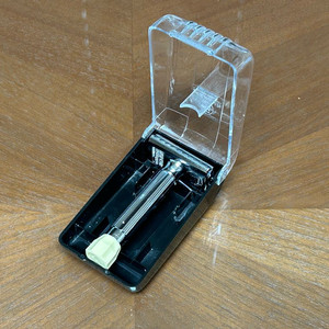 머쿠어 클래식 양날 안전면도기