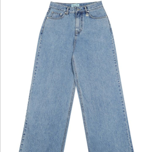 페일제이드 와이드 데님 팬츠 페일제이드청바지