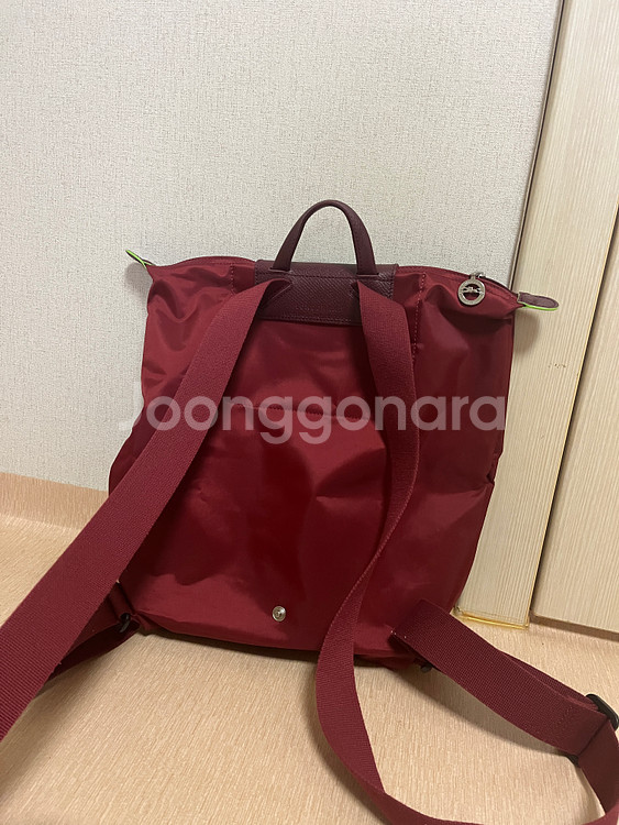 르 플리아쥬 그린 M 백팩--1