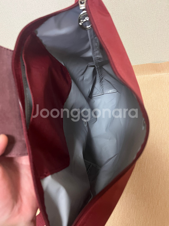 르 플리아쥬 그린 M 백팩--2