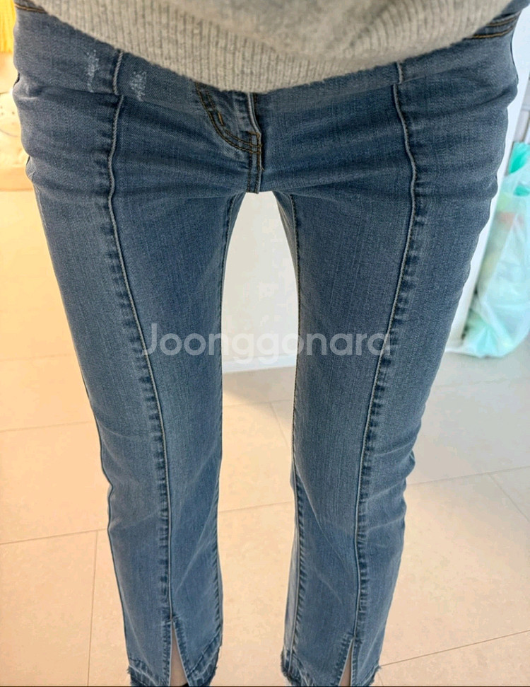 총3벌 부츠컷청바지+스키니청바지+청반바지--0