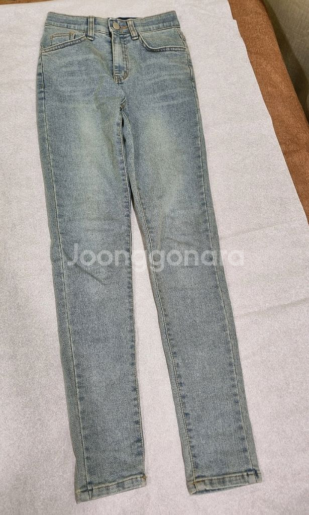 총3벌 부츠컷청바지+스키니청바지+청반바지--3