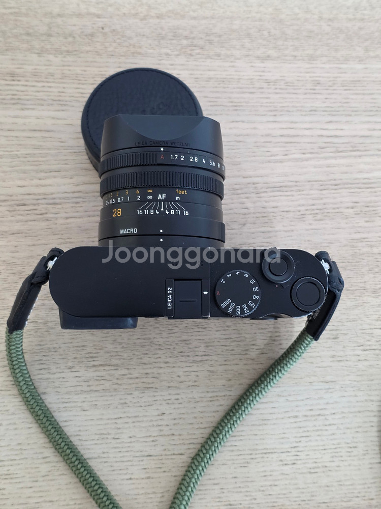 라이카 Q2 + 악세사리 세트 판매합니다.--2