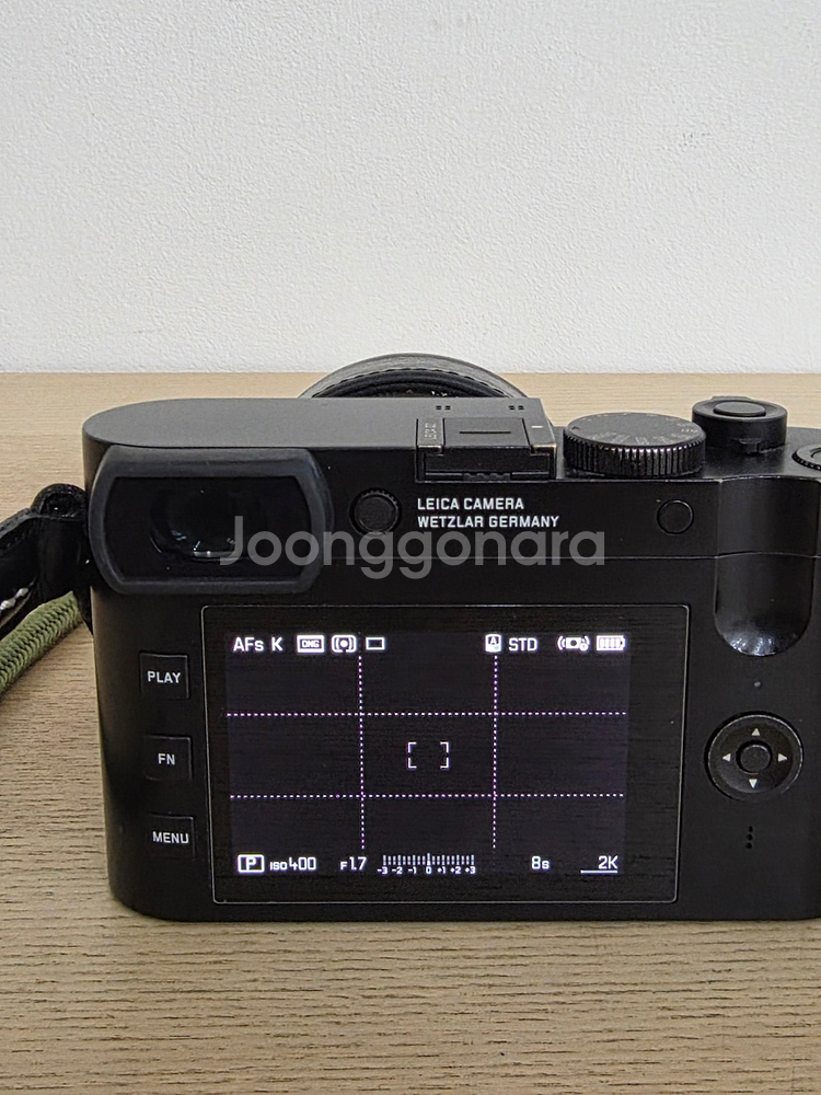 라이카 Q2 + 악세사리 세트 판매합니다.--5