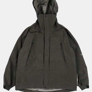 엔즈앤드민즈 ends and means 마운틴 파카 L 아프리칸 블랙 산포 자켓 엔즈앤드민스