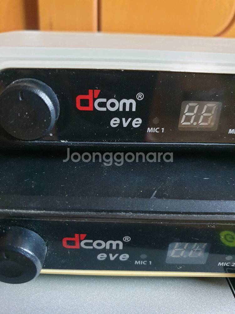 무선 마이크 시스템 세트--2