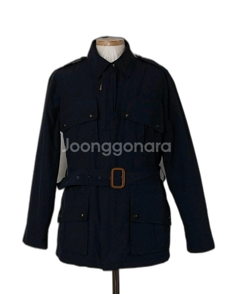 66)랄프로렌 폴로 여성 사파리 야상자켓--0